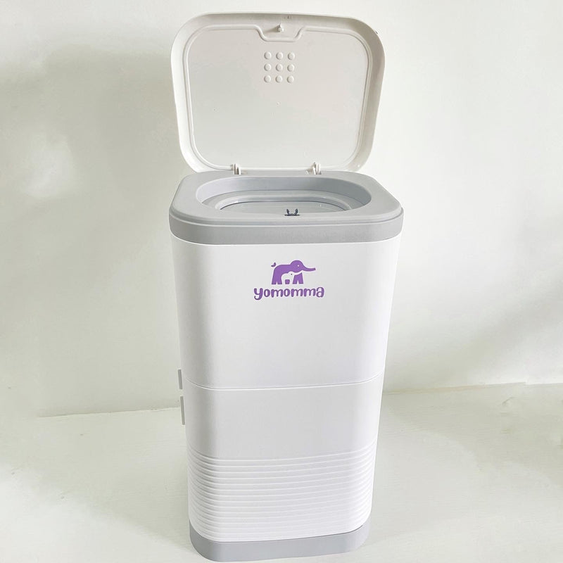 Yomomma Sealed Diaper Bin
