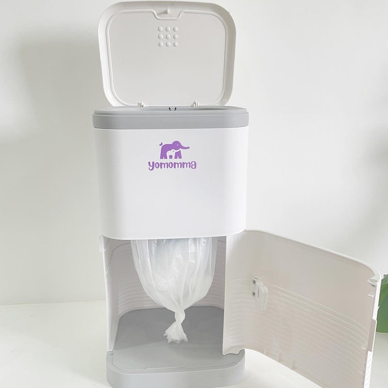Yomomma Sealed Diaper Bin