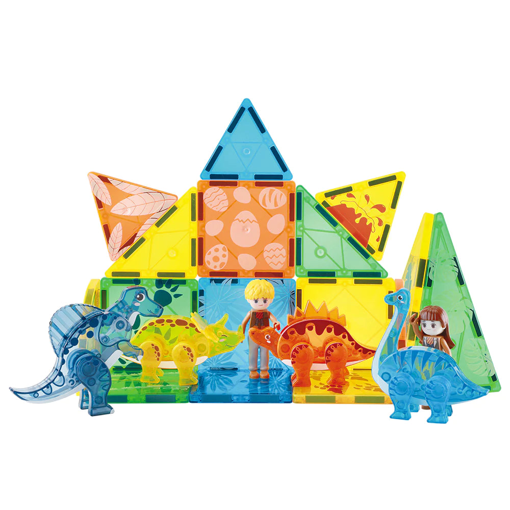 Playdate Kebo Dino Zone 49pcs