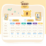 Baby Moby Chlorine Free Diaper Pants