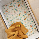 Tutti Bambini Fitted Sheets - Twin Pack