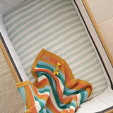 Tutti Bambini Fitted Sheets - Twin Pack