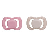 B.Box Pacifier (0-6m) - Berry/Blush