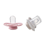 B.Box Pacifier (0-6m) - Berry/Blush