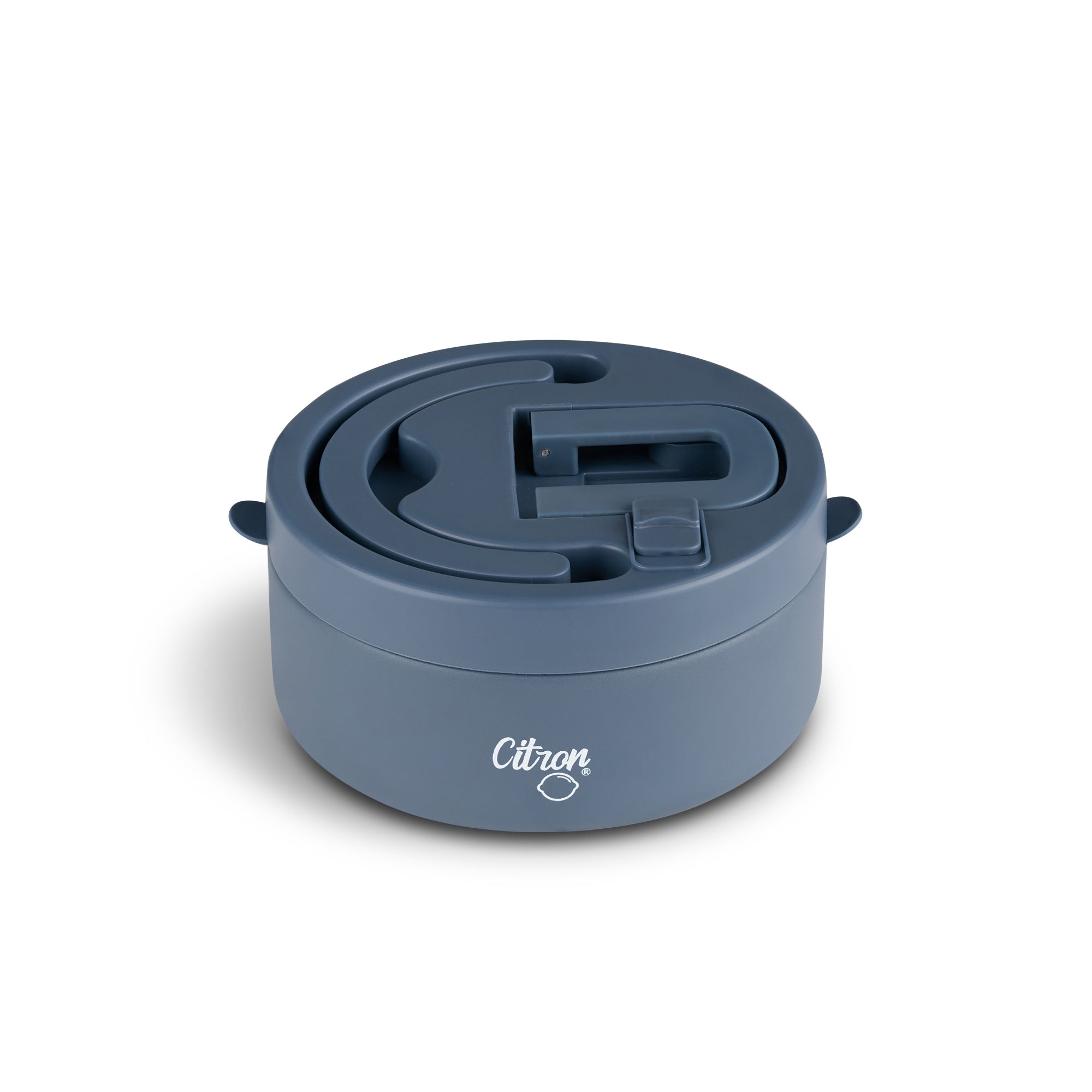 Citron Large Thermal Food Jar 400ml