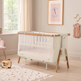 Tutti Bambini CoZee XL Bedside Crib and Cot