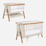 Tutti Bambini CoZee XL Bedside Crib and Cot