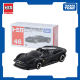 Tomica No. 46-11 Ferrari Daytona SP3 (Black) '23