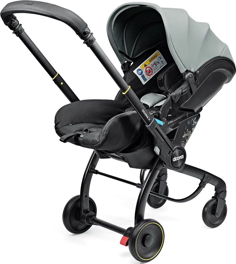 Doona X Car Seat and Stroller (Pre-Order : 3-5 working days lead time)