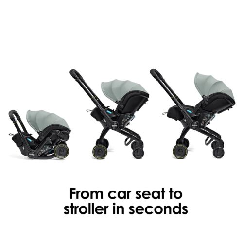 Doona X Car Seat and Stroller (Pre-Order : 3-5 working days lead time)