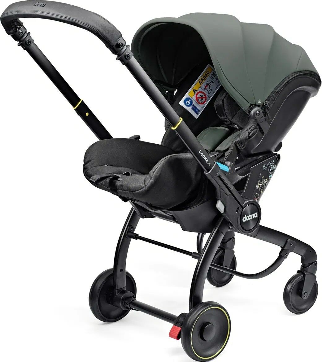 Doona X Car Seat and Stroller (Pre-Order : 3-5 working days lead time)