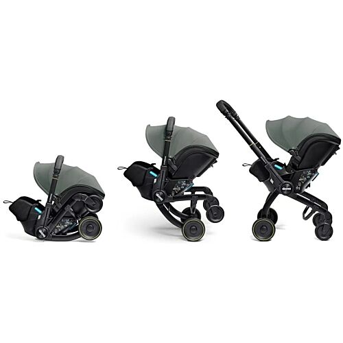 Doona X Car Seat and Stroller (Pre-Order : 3-5 working days lead time)