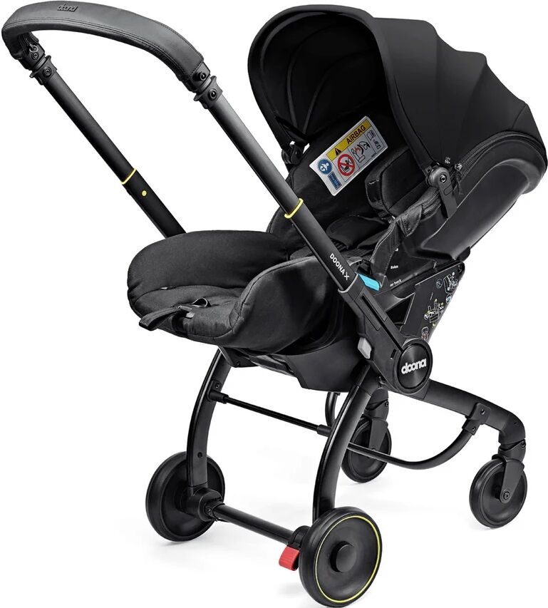 Doona X Car Seat and Stroller (Pre-Order : 3-5 working days lead time)