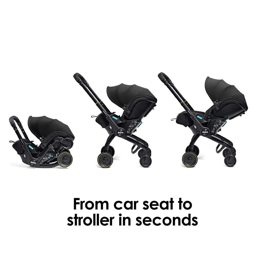 Doona X Car Seat and Stroller (Pre-Order : 3-5 working days lead time)