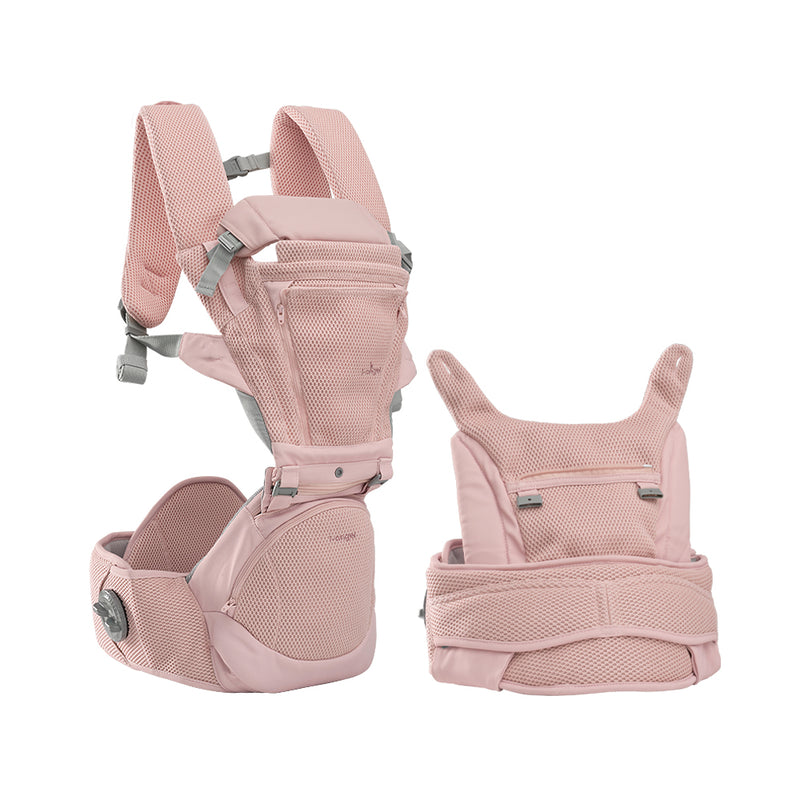 I-Angel Dr. Dial Fold Air All-In-One Hipseat Carrier
