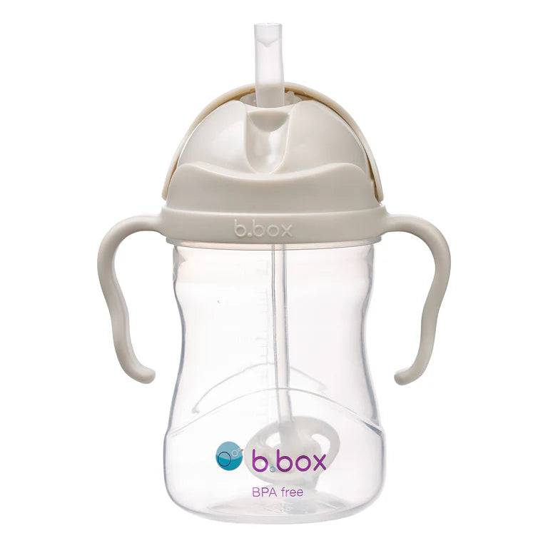 B.Box Sippy Cup With Innovative Weighted Straw