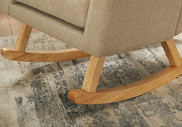 Tutti Bambini Jonah Rocking Chair and Foot Stool Set