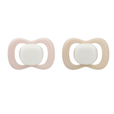 B.Box Pacifier (0-6m) - Blush/Latte