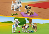 Lego Creator 3-IN-1 Adorable Dogs