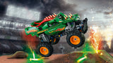 Lego Technic Monster Jam Dragon