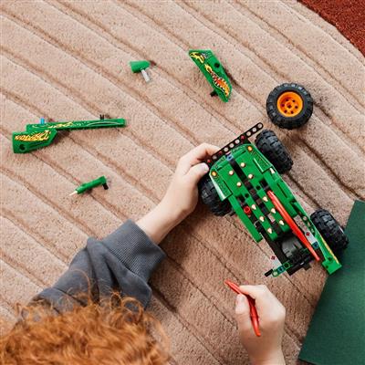 Lego Technic Monster Jam Dragon