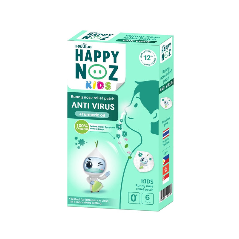 Happy Noz Virus 6s