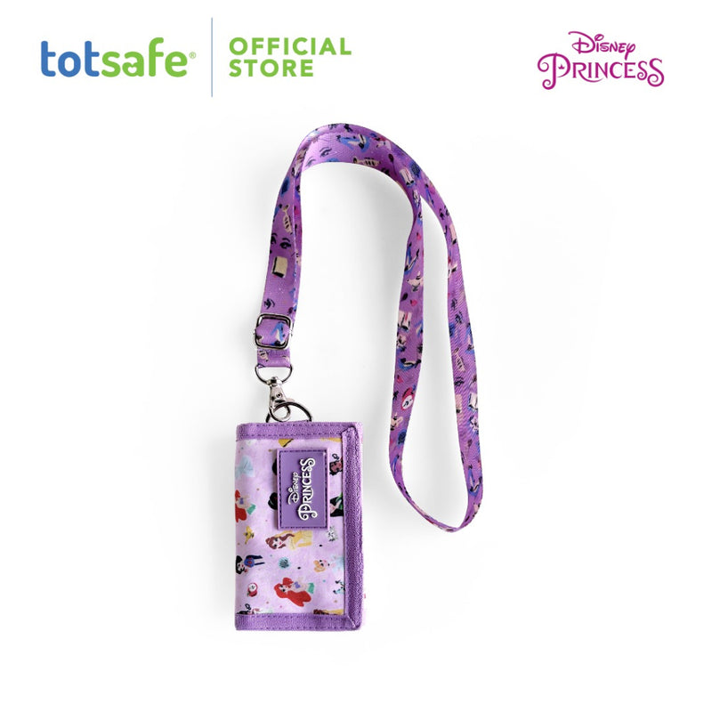 Totsafe Disney Wallet Lanyard