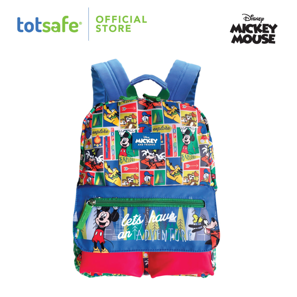 Totsafe Disney Backpack