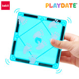 Playdate Kebo Magnetic Jungle Animals 56pcs