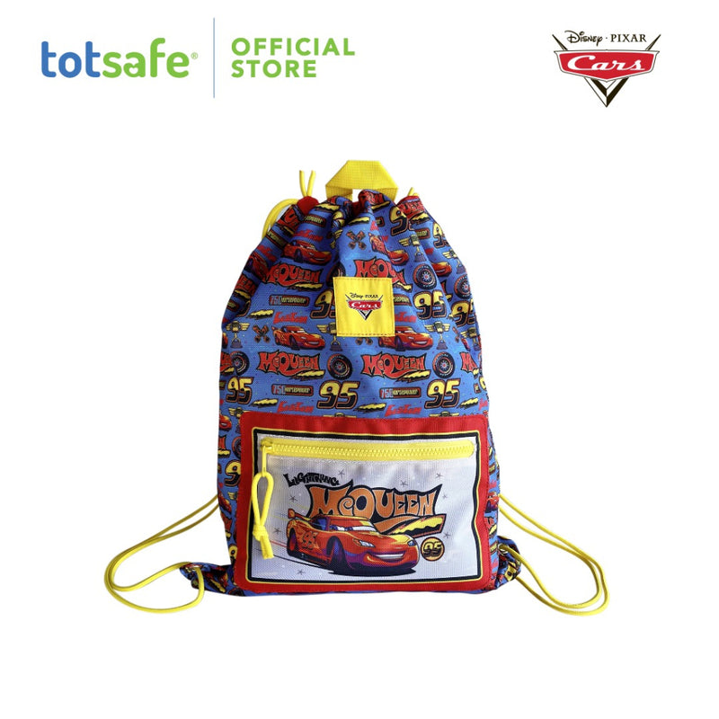 Totsafe Disney Drawstring Backpack