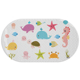 Nature to Nurture Under the Sea Bath Mat
