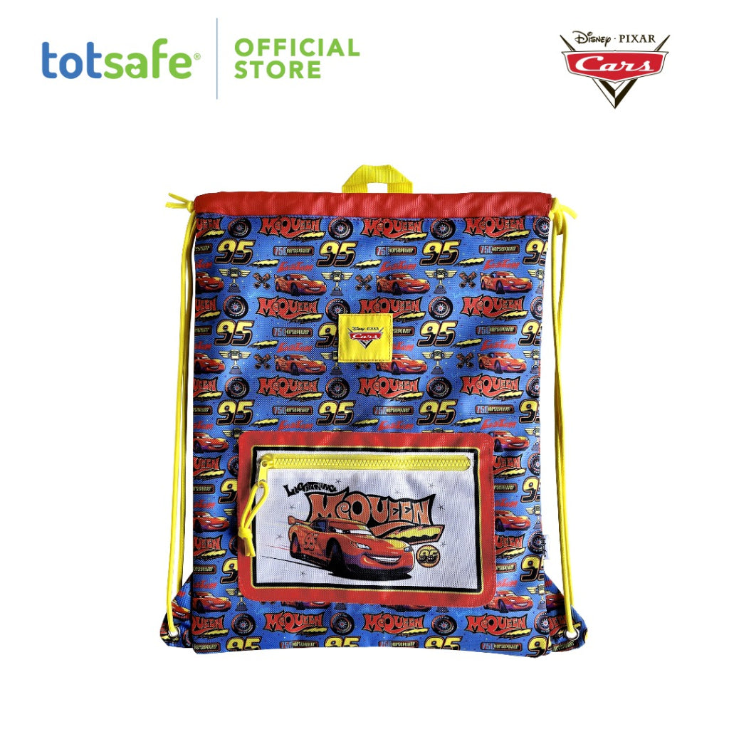 Totsafe Disney Drawstring Backpack