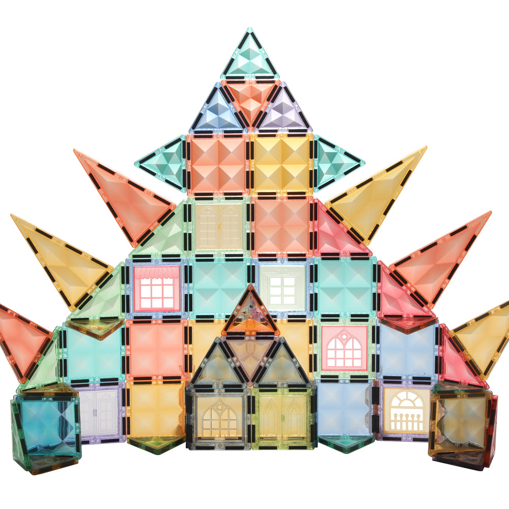 Kebo Starshine Magnetic Tiles