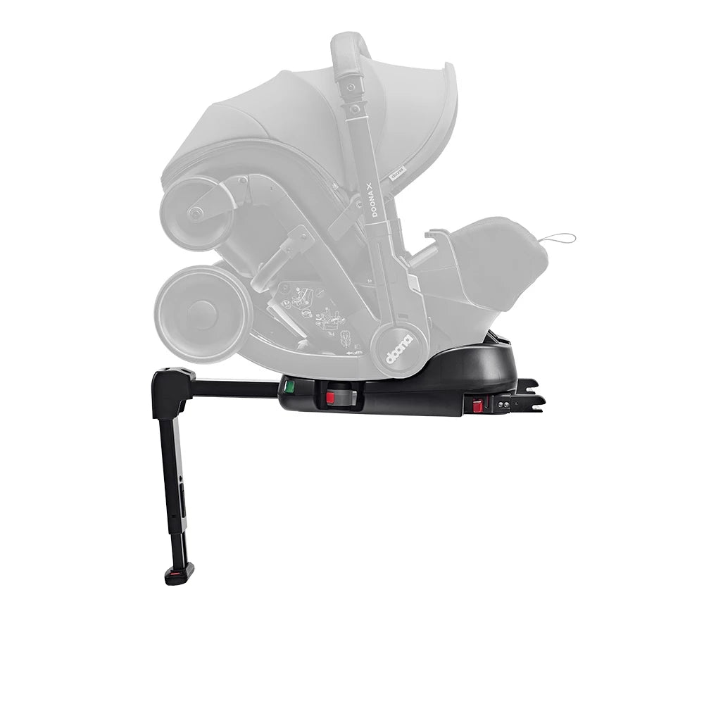 Doona X ISOFIX Base (Pre-Order : 3-5 working days lead time)