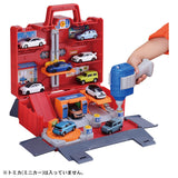 Tomica 4 Action! Maintenance Base Box