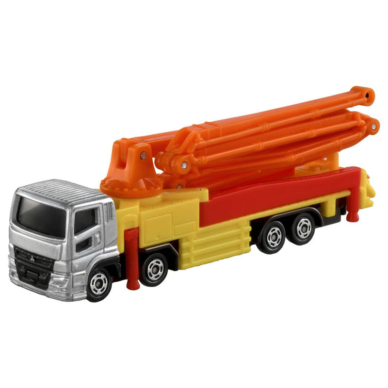 Tomica No.127-5 Fuso Super Great Concrete Pumping '22