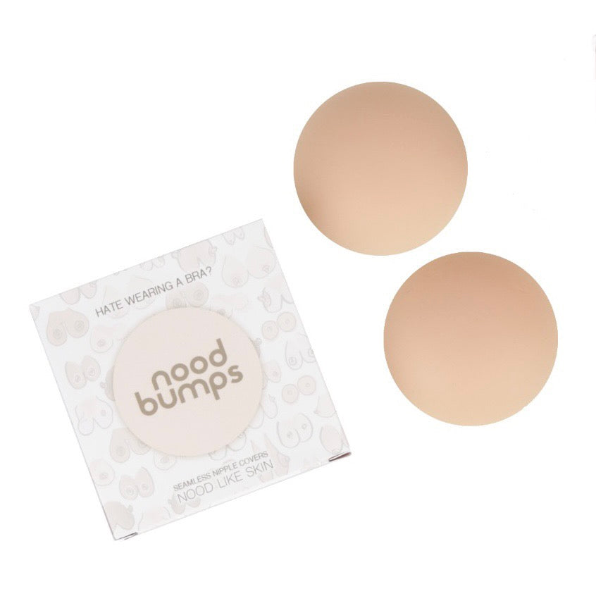 Nood Bumps Seamless Nipple Covers Refill Pack