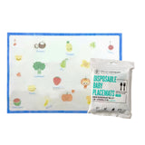Prince Lionheart Disposable Baby Placemat (5pcs/Pack)