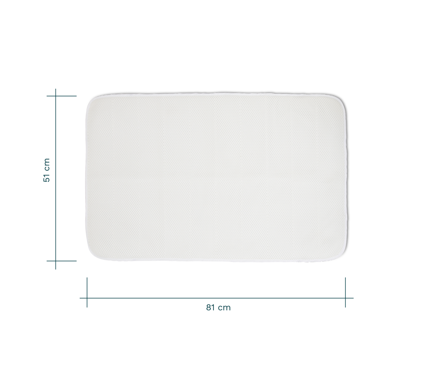 Tutti Bambini CoZee Mattress Protector