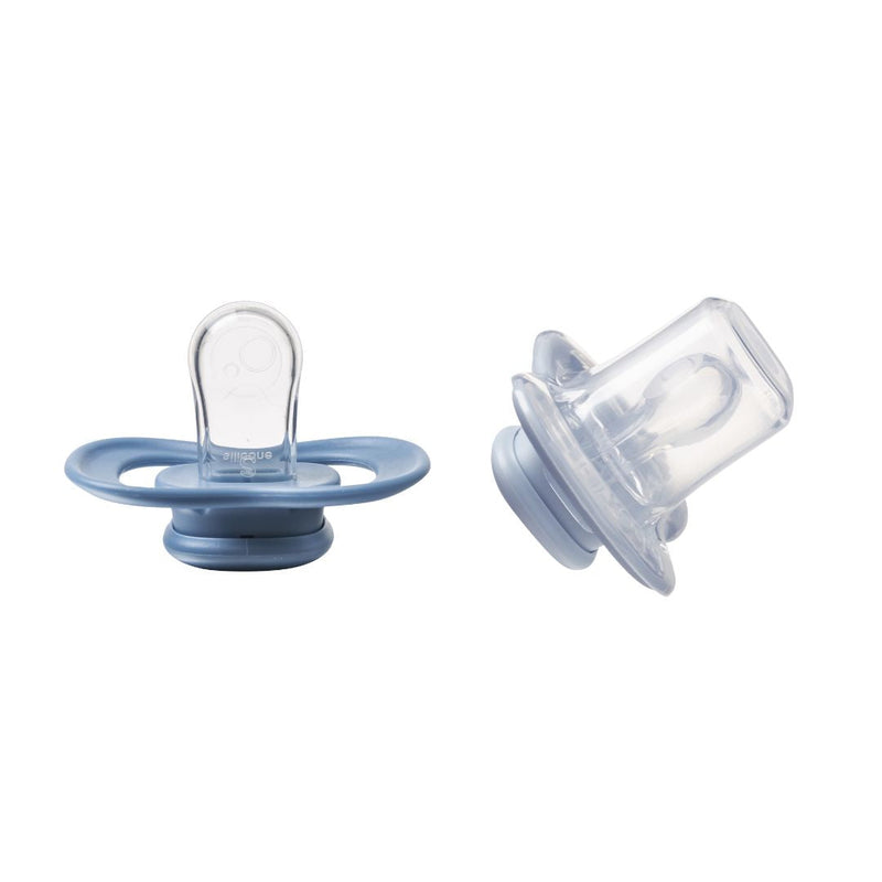 B.Box Pacifier (0-6m) - Ocean/Sky