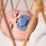 B.Box Pacifier (0-6m) - Ocean/Sky