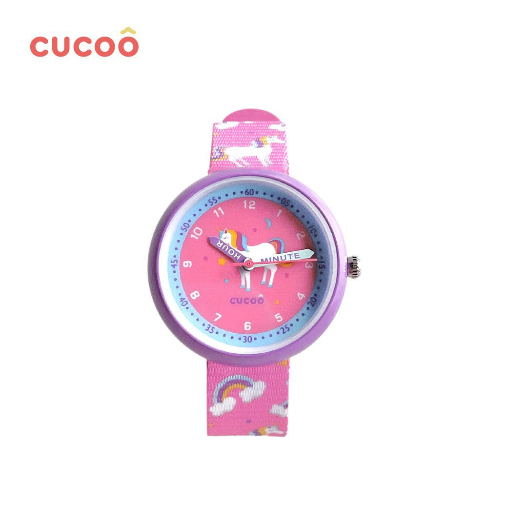 Cucoo Kids Watches 33mm (Analog)
