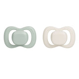 B.Box Pacifier (0-6m) - Sage/Vanilla