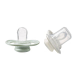 B.Box Pacifier (0-6m) - Sage/Vanilla