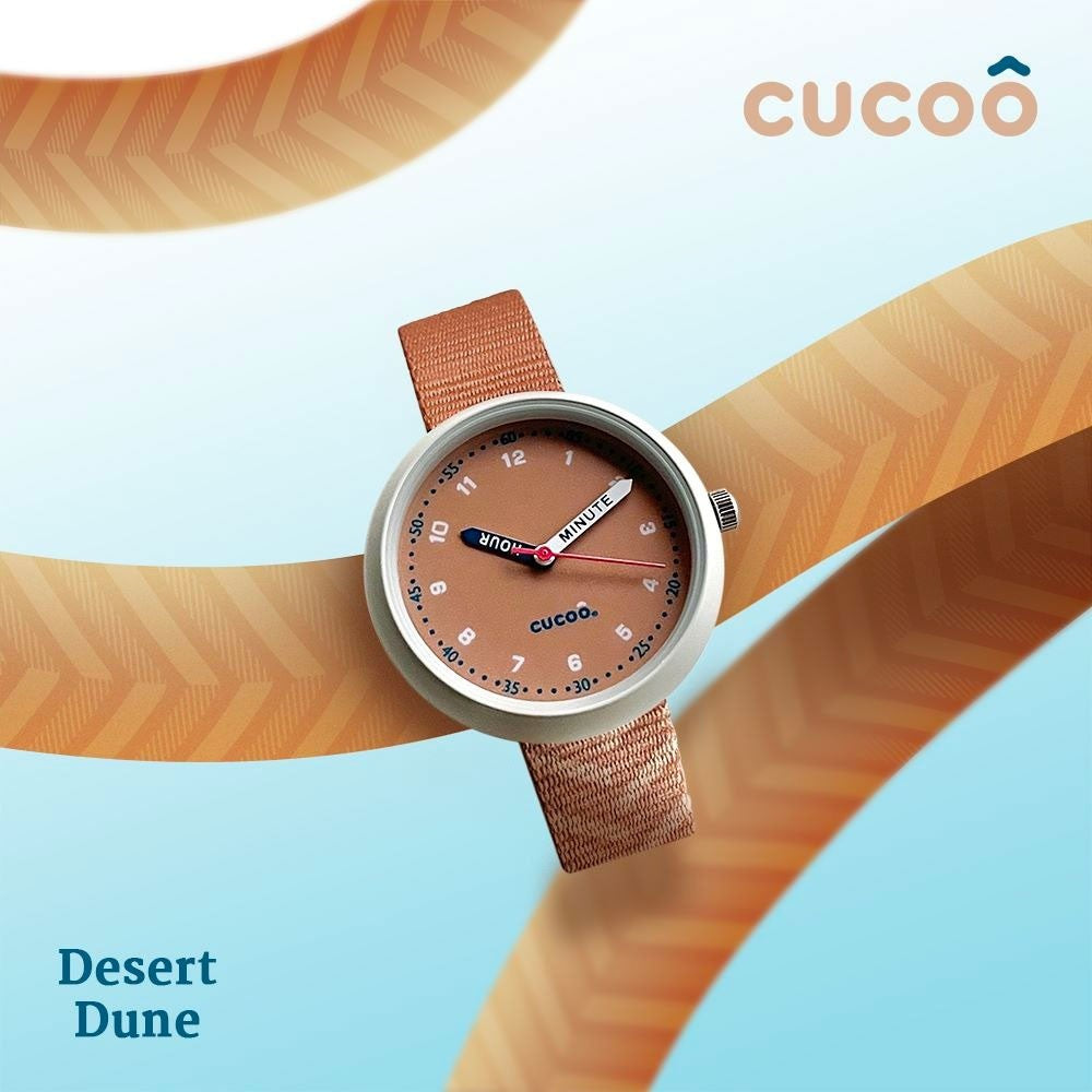Cucoo Kids Watches 33mm (Analog)