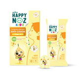 Happy Noz Organic Onion Sticker Anti-Cough with Ginger Oil