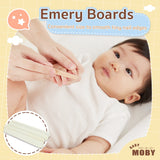 Baby Moby Grooming Kit with Portable Case