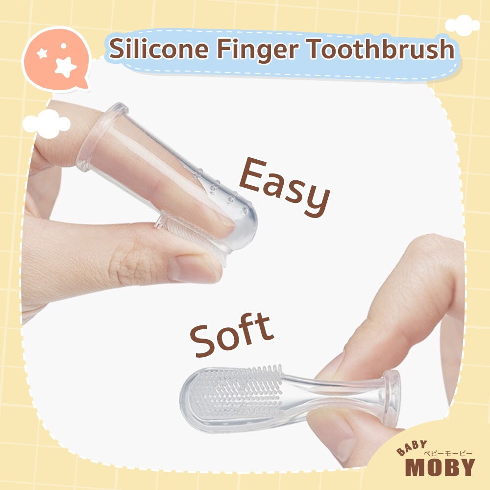 Baby Moby Grooming Kit with Portable Case