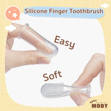 Baby Moby Grooming Kit with Portable Case