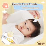 Baby Moby Grooming Kit with Portable Case